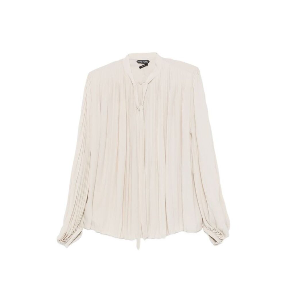 Tom Ford Women Lavalliére Shirt